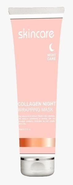 Collagen Night Wrapping Peel Off Mask Pack (Buy 1 Get 1 Free)